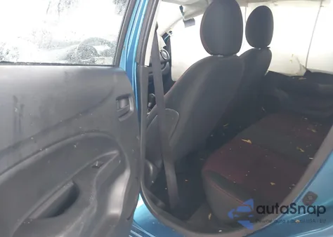 2023 Mitsubishi Mirage Black Edition/Ralliart/Se z USA, uszkodzony, nr VIN ML32AWHJ1PH001632